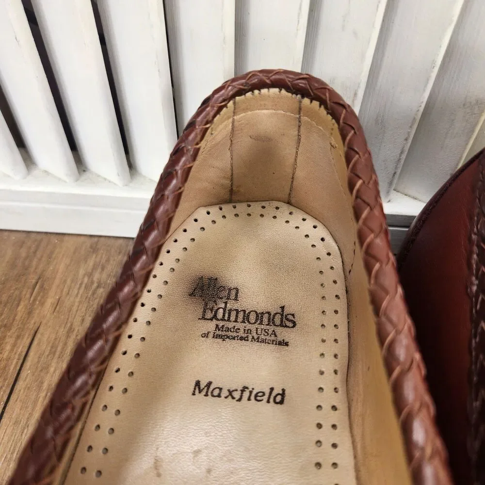 Allen Edmonds pre owned